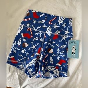 Fleo Merry and Bright THC Shorts